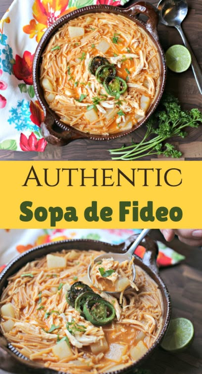 Comfort Mexican Food, Authentic Fideo Recipe Mexican, Fideo Recipe Mexican With Chicken, Authentic Mexican Soup, Chicken Fideo Recipe Mexican, Sopas Mexican, Chicken Fideo Recipe, Sopa Fideo, Childhood Dinners