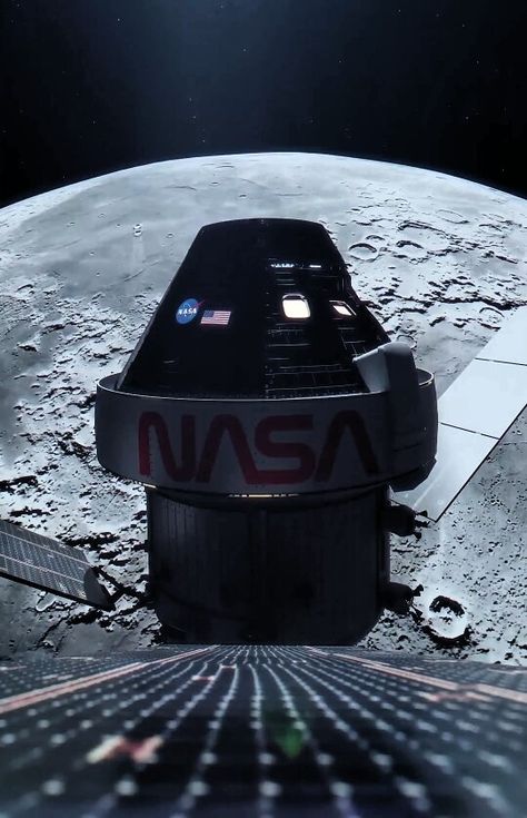 Orion Spacecraft, Future Space, Space Travel, Space Exploration, Spacecraft, Outer Space, Spaceship, Astronomy, Science