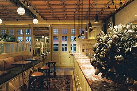 Photo Credit: Chiltern Firehouse Studio Ko, Chiltern Firehouse, Amsterdam Red Light District, Restaurant London, London Restaurant, Restaurants In London, Travel Guide London, Luxury Restaurant, Red Light District