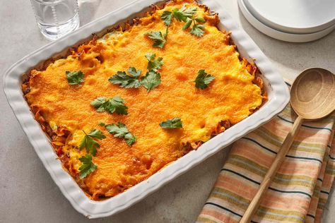 Husbands Delight, Husband's Delight Casserole, Husband’s Delight Casserole, Husbands Delight Casserole, Ground Sirloin, Hot Italian Sausage, Sweet Italian Sausage, Baked Casserole, Beef Casserole Recipes