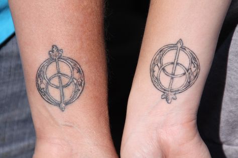 Chalice Well tattoos.... Chalice Well Tattoo, King Arthur Tattoo Ideas, Glastonbury Tattoo, King Arthur Tattoo, Goodfellas Tattoo, Pain Chart, Secret Tattoo, Goddess Magic, Chalice Well