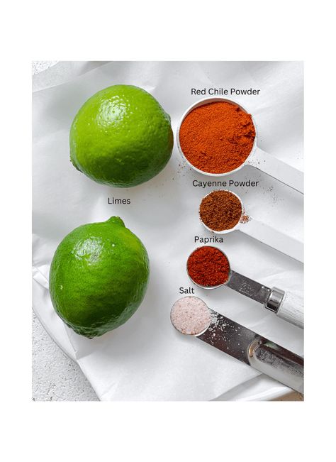 Homemade Chili Lime Seasoning, How To Make Tajin Seasoning, Chile Lime Seasoning Recipe, Homemade Tajin Seasoning, Chilli Lime Seasoning Recipes, Diy Tajin Seasoning, Tajin Seasoning Recipe, Tajin Seasoning Uses, Chili Lime Salt Recipe