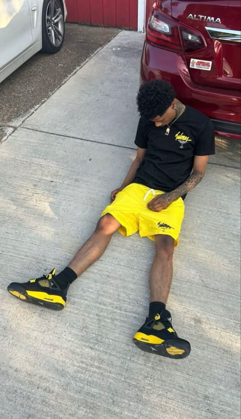 Rapper Drip Outfits, Men’s Drip Outfits, Tough Fits Men, Men Poses For Pictures Instagram, Drip Summer Outfits Men, Fire Fits Men, Summer Swag Outfits Men, Drip Outfit Men Summer, Men Drip Outfits