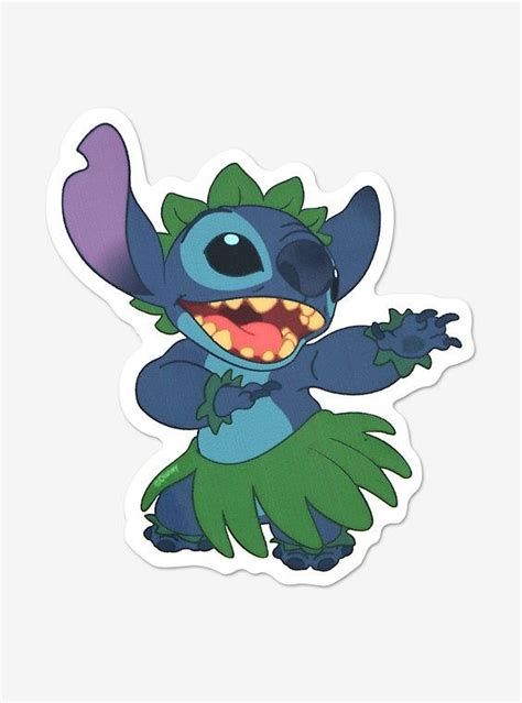 Lilo Und Stitch, Lilo And Stitch Drawings, Wallpaper Disney, Stitch Drawing, Images Kawaii, Tumblr Stickers, Disney Sticker, Hydroflask Stickers, Lilo Stitch