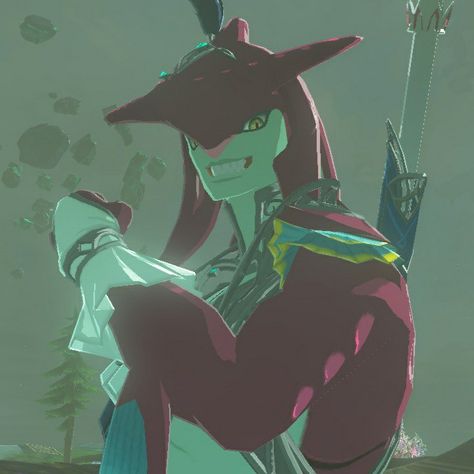 Prince Sidon, Prince, Zelda