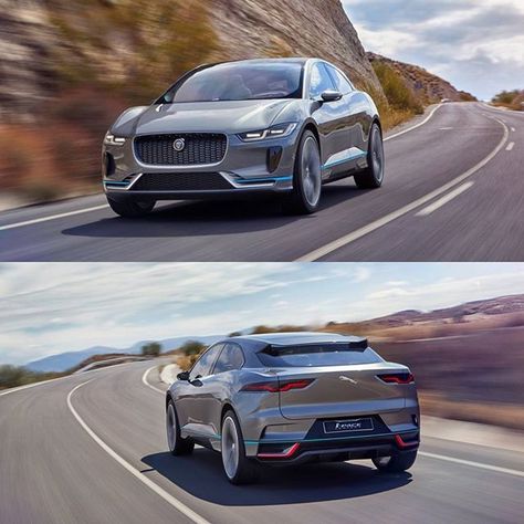 Jaguar Ipace, Jaguar Suv, Jaguar Type E, Cars Garage, New Jaguar, Electric Suv, Jaguar F Type, Acura Nsx, Jaguar Car