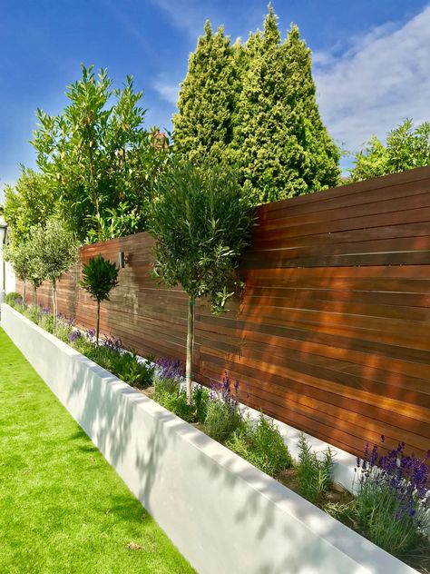 Garden Design London, Modern Backyard Landscaping, Back Garden Design, Minimalist Garden, London Garden, Patio Garden Design, Modern Garden Design, Fence Landscaping, Have Inspiration