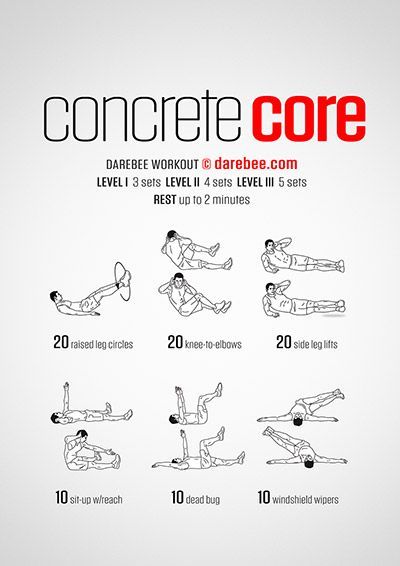 workouts Darbee Core Workout, At Home Core Workout, Strength Routine, Fitness Studio Training, Transformation Fitness, Core Strengthening Exercises, Men Exercises, Golf Exercises, Strengthen Core