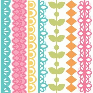 Silhouette Design Store - Search Designs : borders Scrapbook Borders, Silhouette Images, Cute Clipart, Silhouette Free, Silhouette Cameo Projects, Cameo Projects, Silhouette Design Store, Silhouette Files, Silhouette Machine