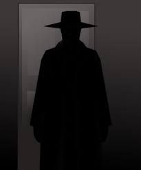 The Hat Man, Tall Black Men, Old Man Hat, Silent Horror, Shadow People, Creepy Guy, Film Story, Tall Man, Slenderman