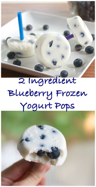 Bite of Health: Blueberry Frozen Yogurt Pops Watermelon Dessert Recipes, Blueberry Yogurt Bites, Pudding Dip, Blueberry Frozen Yogurt, Healthy Food Smoothies, Frozen Yogurt Pops, Frozen Yogurt Blueberries, Watermelon Dessert, Frozen Yogurt Bites