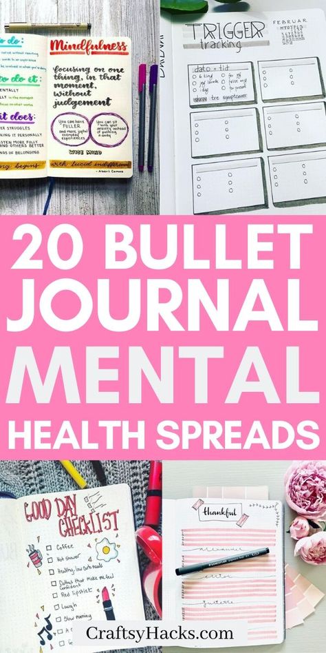 Try these bullet journal trackers to improve your mental health! These little bujo ideas are great as a mood tracker because they will help you to understand your emotions better. Mental Health Bullet Journal, Life Mapping, Journal For Mental Health, Emotional Abandonment, Bullet Journal Mental Health, Building Habits, Journal Mental Health, How To Bullet Journal, How To Journal