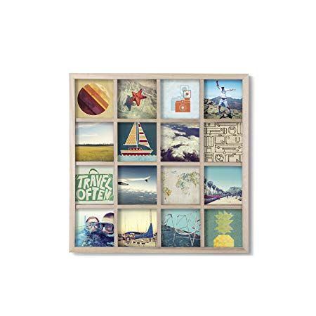 4x4 Pictures On Wall, Pictures On Wall Ideas, 4x4 Pictures, Cadre Photo Diy, Pictures On Wall, Diy Collage, Collage Des Photos, Square Collage, Multi Picture