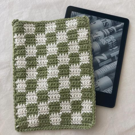 Crochet Ereader Case, Kindle Crochet Case, Kindle Sleeve Crochet, Kindle Cover Crochet, Kindle Crochet Cover, Crochet Tablet Case, Crochet Kindle Case, Crochet Ipad Cover, Crochet Tablet Cover