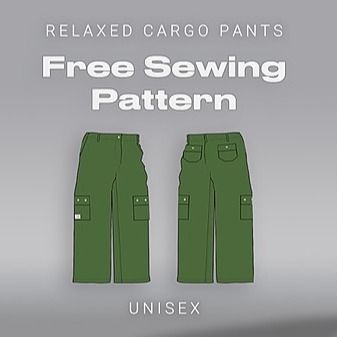 Glory Allan | Instagram, TikTok | Linktree Stitching Videos, Pants Sewing Pattern, Creative Craft, Sewing Patterns Free, Free Sewing, Sewing Inspiration, Creative Crafts, Diy Kits, Cargo Pants