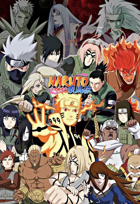 Naruto Poster, Naruto And Boruto, 3 Anime Best Friends Icons, Sasuke Kakashi, Sakura Sasuke, Naruto Sakura, Best Naruto Wallpapers, Anime Wall Prints !!, Naruto Shippudden