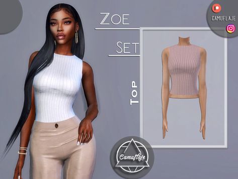 Sims Cc Designer Clothes, Sims 4 Compression Shirt, Korean Hiphop, Clothes Cc, Miss Independent, Cc Sims4, Cc Folder, Sims 4 Studio, Cc Clothes