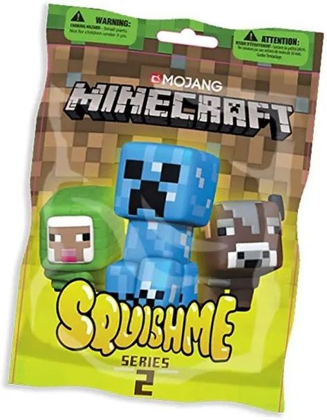 Minecraft Action Figures, Mojang Minecraft, Minecraft Toys, Barbie Doll Set, Minecraft Birthday, Lego Minecraft, Minecraft Party, Dinosaur Toys, Blind Bags