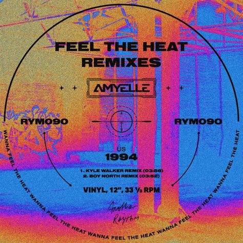 Feel The Heat - Kyle Walker Remix - song and lyrics by AmyElle, Kyle Walker | Spotify Defected Records, Kyle Walker, Spotify Song, The Heat, Night Life, Heat, Songs, Vinyl, Feelings