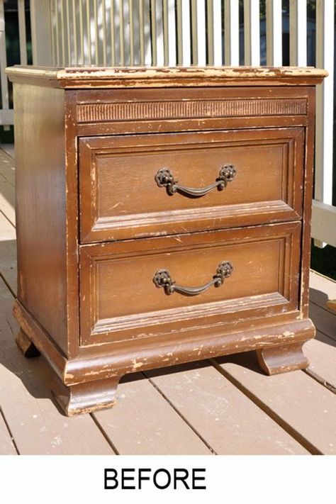 Diy Furniture Makeover Ideas, Diy Furniture Cheap, Diy Lampe, Flea Market Flip, Diy Garden Furniture, Furniture Rehab, Furniture Renovation, Design Del Prodotto, Refurbished Furniture