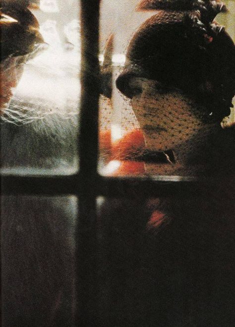 Saul Leiter Saul Leiter Photography, Sara Moon, Sarah Moon, Edward Steichen, Saul Leiter, William Eggleston, Mario Sorrenti, New York School, Tim Walker