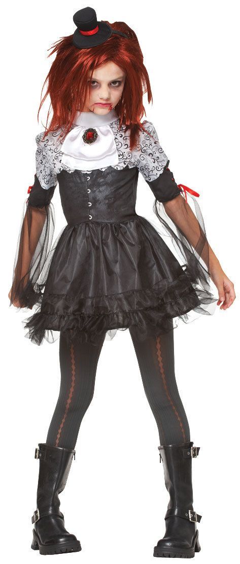 Vampire Costume Kids on Pinterest | Pirate Costume Kids, Vampire ... Really Scary Halloween Costumes, Girl Vampire Costume, Vamp Costume, Scary Kids Halloween Costumes, Vampire Costume Kids, Scary Kids Costumes, Girls Vampire Costume, Girl Vampire, Vampire Halloween Costume