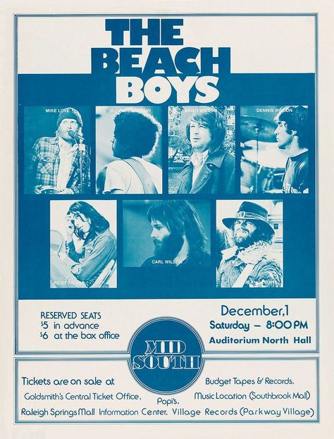 Beach Boys Poster, College Poster, Girl Room Inspiration, Singer Art, Boys Posters, Dorm Posters, Horror Posters, Beach Boys, Poster Room