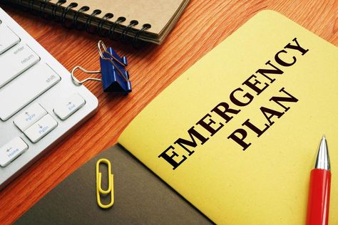 Emergency Evacuation Plan, Evacuation Plan, Emergency Evacuation, Emergency Plan, Disaster Preparedness, Estate Planning, Survival Prepping, How To Make Homemade, Emergency Preparedness