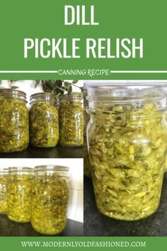 Canning Dill Pickle Relish, Pickled Cucumbers Canned, Relish Recipes Pickle, Homemade Dill Relish From Cucumbers, Easy Homemade Pickles Dill Canning Recipes, Pickling Large Cucumbers, Dill Pickle Relish Recipe Easy, Pickle Relish Recipes Canning, Canned Pickle Relish