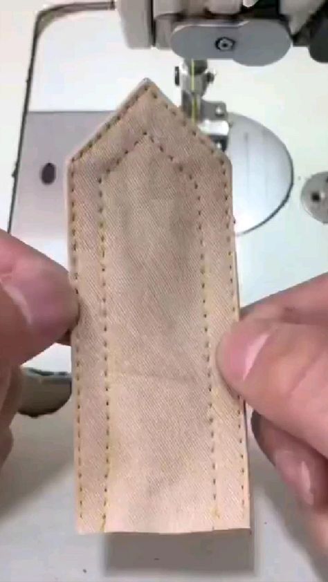 easy sewing technique in 2022 | Sewing lessons, Sewing techniques, Sewing basics Sewing Collars, Sewing Machine Basics, Sewing Easy Diy, Sewing Tutorials Clothes, Sewing Crafts Tutorials, Fashion Sewing Tutorials, Costura Diy, Couture Sewing Techniques, Sewing Stitches