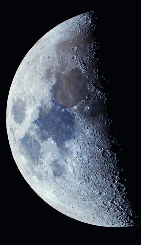 Moon captured with Svbony MK105 Telescope Moon