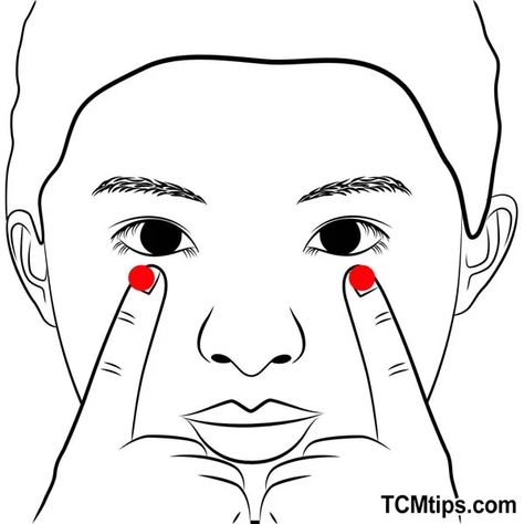 Facial Acupressure, Acupressure Points Chart, Dry Eye Symptoms, Improve Quality Of Life, Lumbar Pain, Point Acupuncture, Jaw Pain, Forehead Wrinkles, Weight Workout