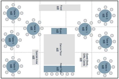 Indoor Church Wedding, Reception Table Layout, Wedding Floor Plan, Event Venue Business, Restaurant Floor Plan, Wedding Table Layouts, Seating Arrangement Wedding, Event Seating, Wedding Reception Layout