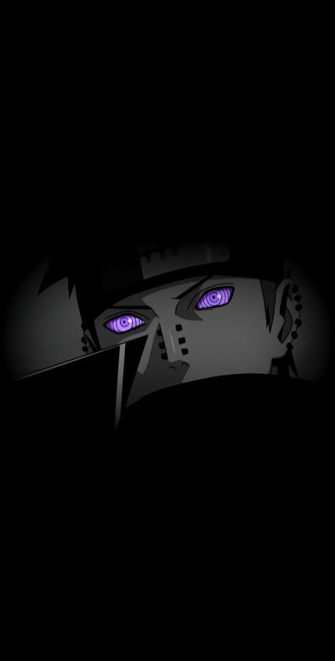 Naruto Dark Wallpaper Hd, Pain 4k Ultra Hd, Pain Naruto Hd 4k, Itachi Dark Wallpaper, Black Naruto Wallpaper, Anime Hd Wallpapers 1080p Phone, Mizumaru Art, Naruto Black Background, 1080p Anime Wallpaper Phone Black