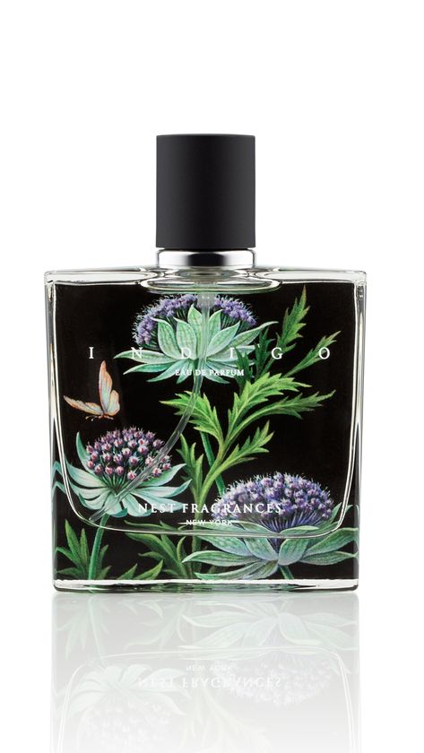 Indigo eau de parfum spray (50mL) #NESTFragrances #EauDeParfum #Indigo #exotic Nest Perfume, Valentino Parfum, Spicy Perfume, Holiday Fragrance, Sephora Beauty, Perfume And Cologne, Luxury Fragrance, Home Scents, Fragrance Design