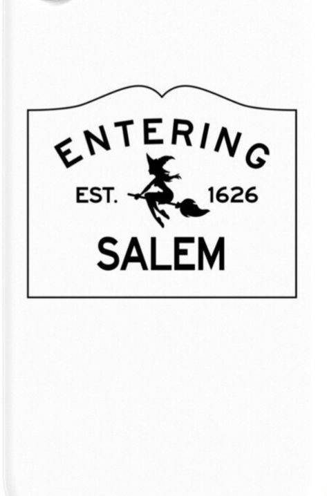 Salem Aesthetic Wallpaper, Salem Wallpaper, Salem Aesthetic, Salem Trip, Best Wallpaper, Autumn Aesthetic, Dia De Muertos, Aesthetic Wallpapers, Novelty Sign