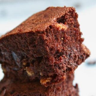 Ww Brownies, Applesauce Brownies, Low Fat Brownies, Weight Watchers Brownies, Weight Watchers Cake, Weight Watchers Chili, Ww Deserts, Weight Watchers Pumpkin, Weight Watchers Dessert