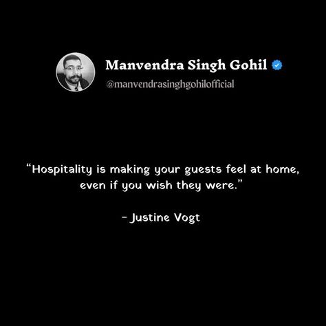 Lets upgrade our Hospitality Skills, Knowledge & Passion. Campaign : Learn Hotel Management Informative Knowledge on www.hospitalityconnaisseur.com Learn with Hospitality Connaisseur. Let's follow: @manvendrasinghgohilofficial & @hospitalityconnaisseur #manvendrasinghgohilofficial #hospitality #hotelmanagement #hotels #tourismmanagement #restaurant #aviationmanagement #hospitalitynews #learning #hotelier #education #hospitalityindustry #travel #india #hoteldesign #doyouknow #digitaleducation Management Quotes, Tourism Management, Digital Education, Education Technology, Travel India, Hospitality Management, Hotel Management, Hospitality Industry, Mahatma Gandhi