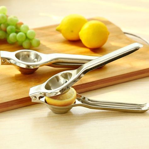 Limona Lemon Press Jumbo Size For The Love Of Lemons #VistaShops Lemon Press, Lime Squeezer, Making Limoncello, Canned Juice, Lemon Juicer, Manual Juicer, Fruit Juicer, Lemon Squeezer, Citrus Juicer