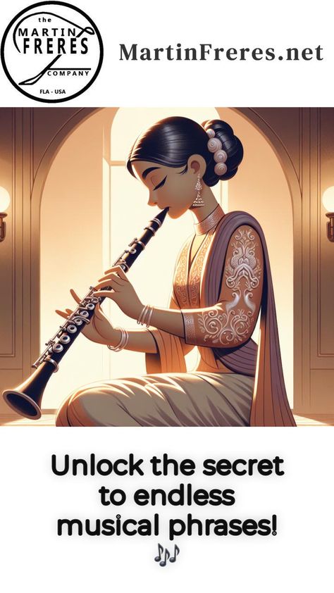 Unlock the secret to endless musical phrases! 🎶 Discover historical insights into circular breathing for clarinets. Gain mastery in musical flow with this unique skill! 😮 Circular breathing transforms music by allowing continuous play without pauses. Journey through its history and applications. Ready to improve your clarinet skills? 🌟 EXPLORE the full article for more! #CircularBreathing #ClarinetMagic #MusicMastery Circular Breathing, Clarinets, Pentatonic Scale, Classical Musicians, Breathing Techniques, Breathing Exercises, Music History, A Whole New World, World Music