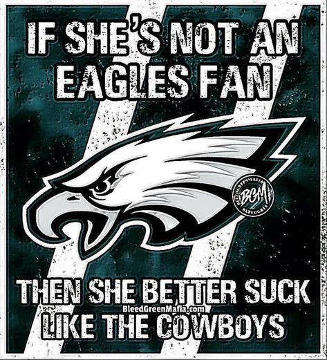 Philadelphia Eagles Funny, Eagles Memes, Philly Eagles, Nhl Teams, Led Wall Decor, Go Eagles, Philadelphia Eagles Fans, Philadelphia Eagles Football, Nfl Memes