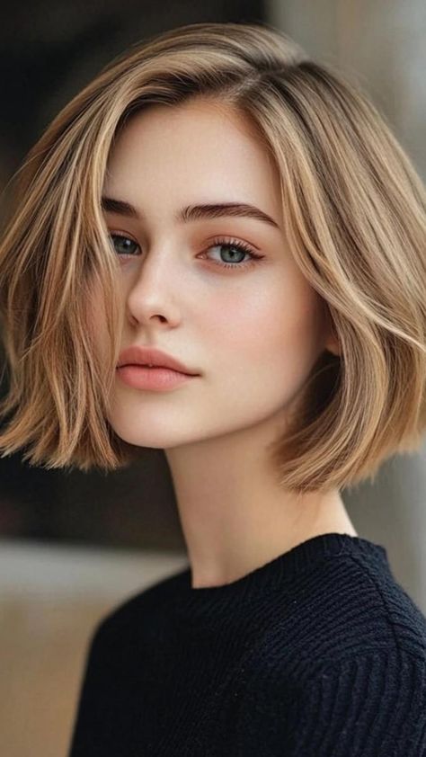 Rachel Haircut Short, Textured Bob Straight Hair, Short Haircut For Fine Straight Hair, Short Curly Bobs, Bob Haircut Round Face, Haircut Round Face, Jayne Matthews, Styles For Curly Hair, One Length Haircuts