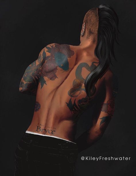 Crescent City, Sarah J Maas, Sarah J, Fan Book, I Fall In Love, Crescent, Fan Art, Tattoos, Books