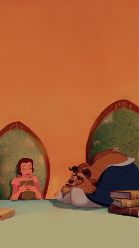 Movies Wallpaper, Beauty And The Beast Wallpaper, Disney Couple, Belle And Beast, Beast Wallpaper, Disney Belle, Romantic Wallpaper, Cute Disney Pictures, Callus Remover