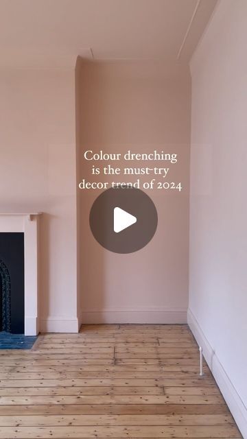 Light Teal Walls, Colour Drenched Bedroom, Pink Dulux Paint, Pink Colour Drenched Bedroom, Colour Drenching Interiors, Colour Drenched Living Room, Colour Drenching Bedroom, Colour Drench Pink Bedroom, Bedroom Inspirations Color