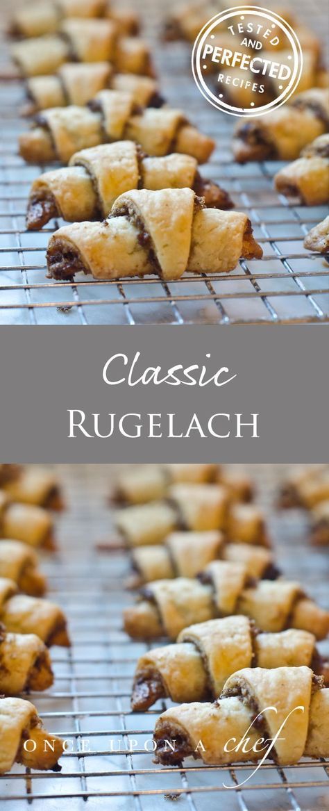 Chocolate Rugelach, Rugelach Cookies, Rugelach Recipe, Brownie Vegan, Once Upon A Chef, Fudgy Brownie Recipe, Fudgy Brownie, Brownie Recipe, Jewish Recipes