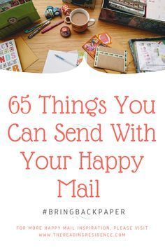 Fun Letter Ideas To Mail, Fun Things To Send In The Mail, Things To Mail In An Envelope, Fun Things To Mail, Happy Mail Ideas Diy, Things To Mail To Grandkids, Envelope Gift Ideas, Fun Mail Ideas, Scentsy Happy Mail Ideas