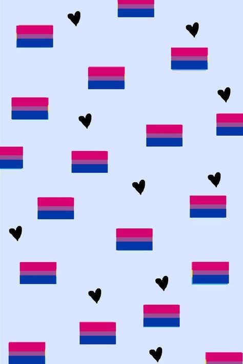 Bisexual Pride Quotes, Bisexual Wallpaper Iphone Aesthetic, Background For Iphone, Cute Backgrounds For Iphone, Cute Background, Bisexual Pride Flag, Bi Flag, Background Cute, Flag Pride