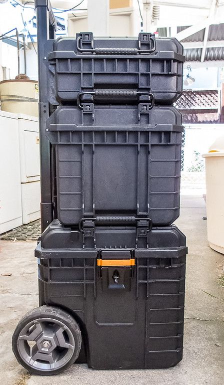 Go-Kit Build - JohnWright Rigid Tool Box, Homesteading Food, Small Garage Organization, Ham Radio Kits, Tactical Loadout, Tool Trolley, Steel Tool Box, Garage Organization Systems, Tool Box On Wheels