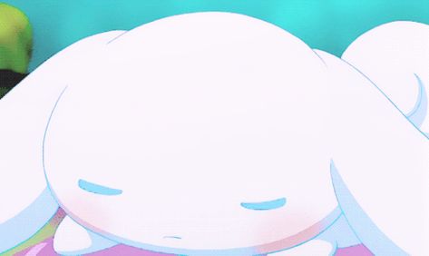 Cinamoroll Banner Gif, Sanrio Header Gif, Cinnamoroll Banner, Cinnamoroll Gif, Cinnamoroll And Milk, Cute Banner, Sanrio Danshi, Gif Background, Discord Profile